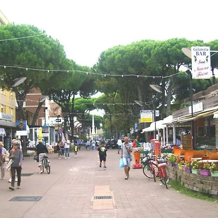 Vila 4b Llido Degli Estensi